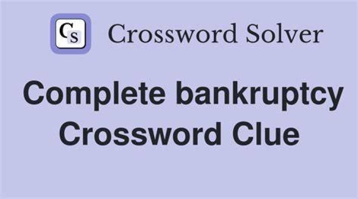 Controversial org. that filed for bankruptcy in 2021 Crossword Clue