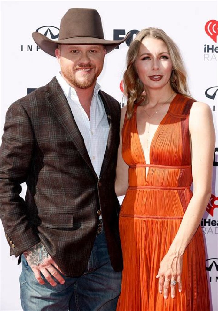 Country Singer Cody Johnson and Wife Brandi Johnsons Love Is the Kind He Sings About ·