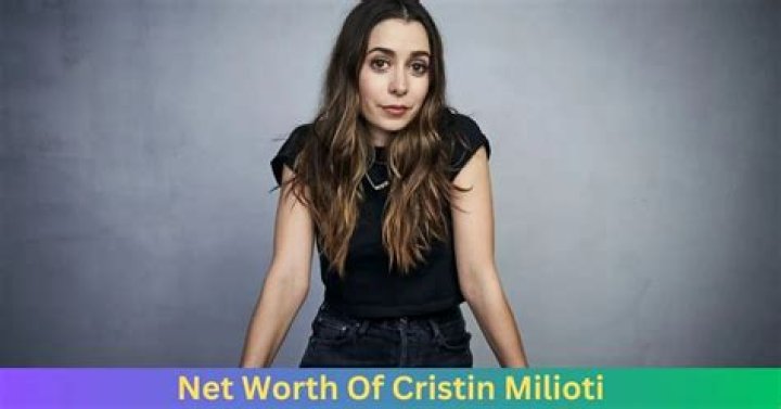 Cristin Milioti Net Worth | VibeBlog