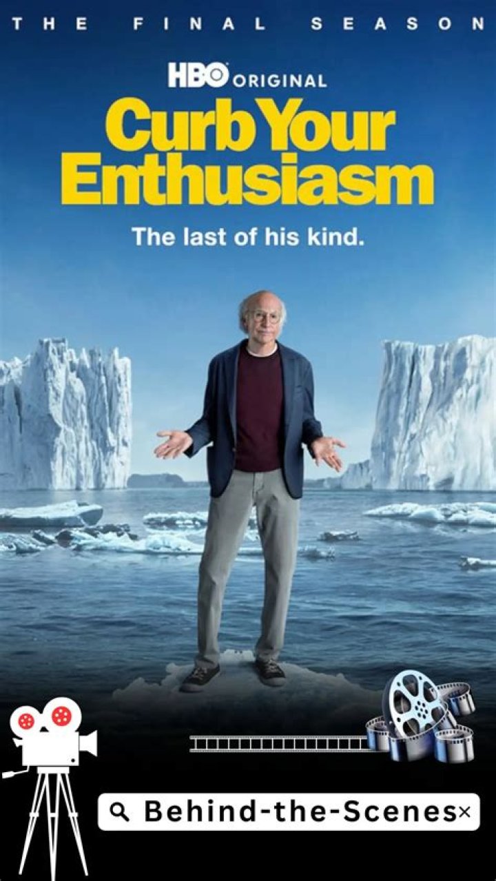 Curb Your Enthusiasm Cast: Behind the Scenes of a Comedy Classic