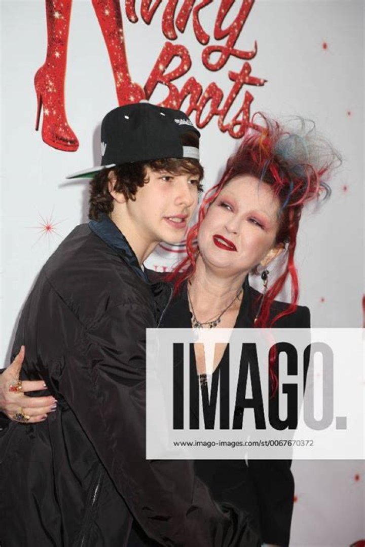 Cyndi Lauper children: Who are Cyndi Lauper children?