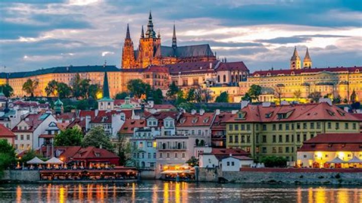 Czech Street: Exploring the Hidden Gems of Czech Republic's Urban Landscape
