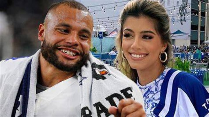 Dak Prescott 'Super Excited' For Girlfriend's Pregnancy, I Wanted A G