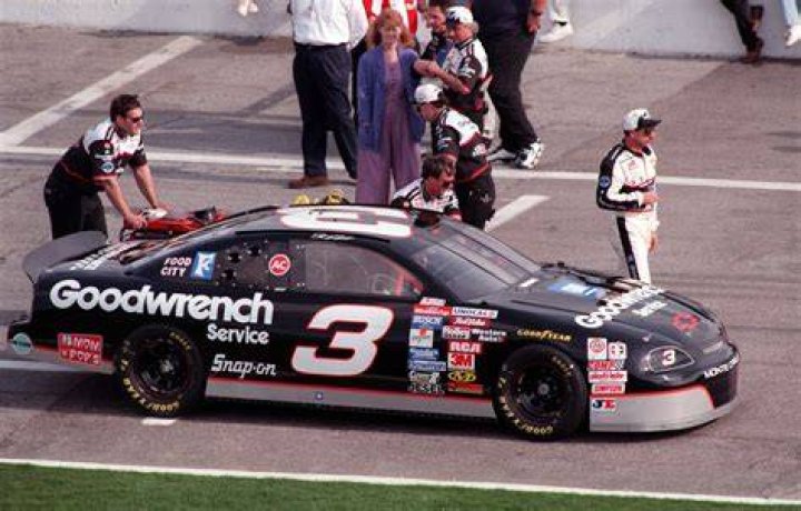 Dale Earnhardt's Height And Its Impact