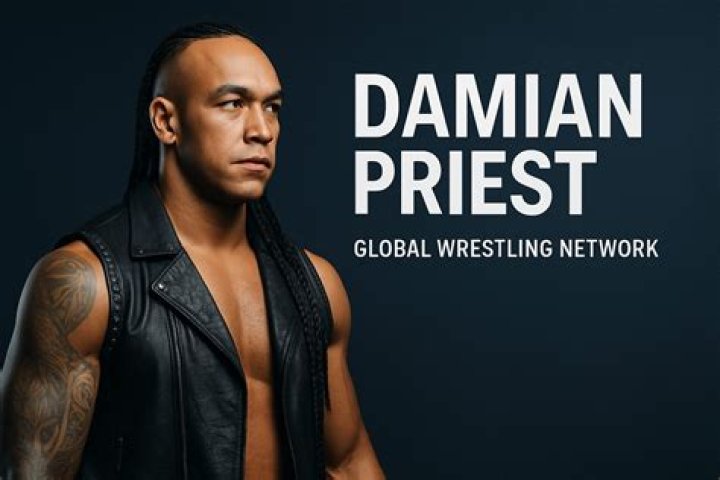 Damian Priest's Physique And Its Impact
