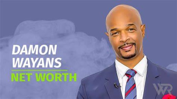 Damon Wayans Net Worth | Celebrity Net Worth