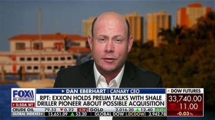 Dan Eberhart's Net Worth And Untold Truths