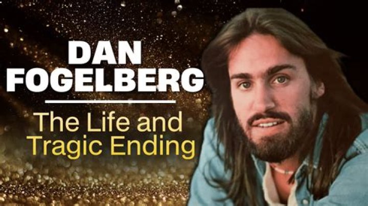 Dan Fogelberg's Life And Legacy Explored