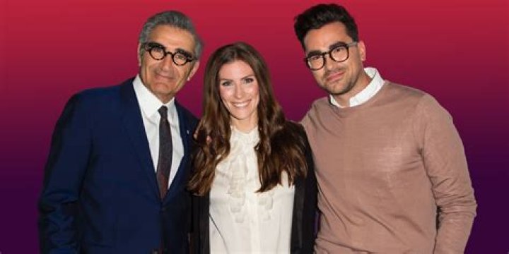 Dan Levy's Wife: Exploring the Life and Love of the Iconic Actor