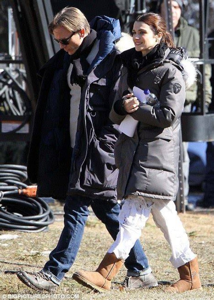 Daniel Craig Marries Rachel Weisz in Secret Wedding