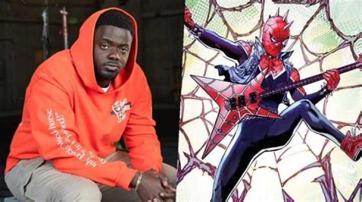 Daniel Kaluuya Joins Spider-Man: Across the Spider-Verse Voice Cast