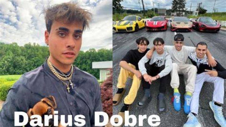 Darius Dobre Biography | PlogX