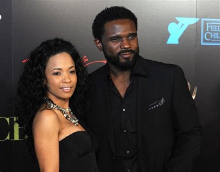 Darius Mccrary Spouse