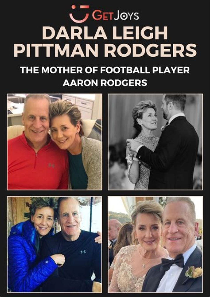 Darla Leigh Pittman Rodgers: A Comprehensive Biography and Insights