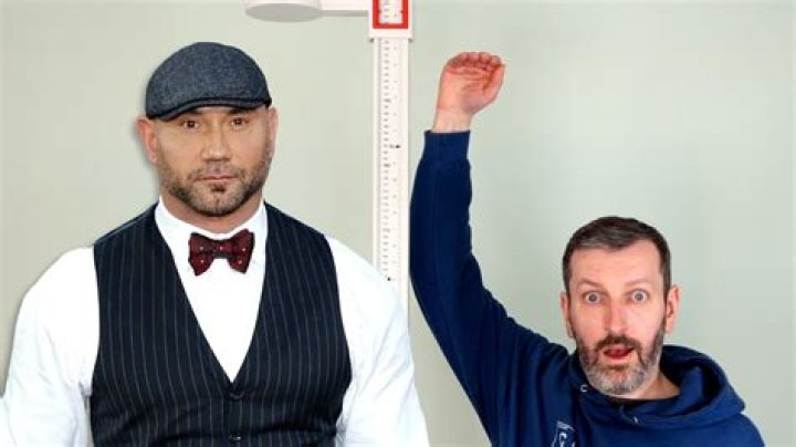 Dave Bautista Height, Weight, Age, Spouse, Body Statistics, Biography