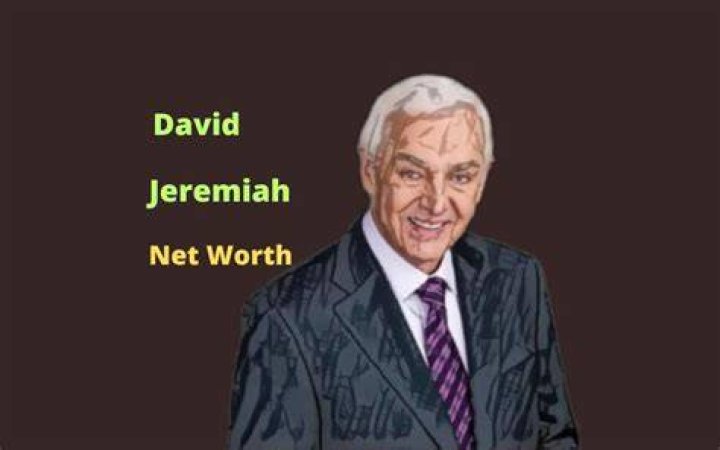 David Jeremiah Net Worth, Age, Height, Bio, Birthday, Wiki!