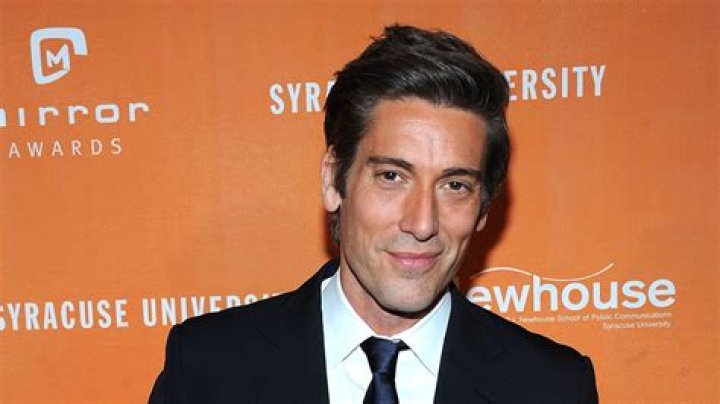 David Muir in Relationship: Unveiling the Personal Life of a Leading News Anchor