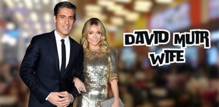 David Muir Wife 2024: The Truth Behind the Rumors