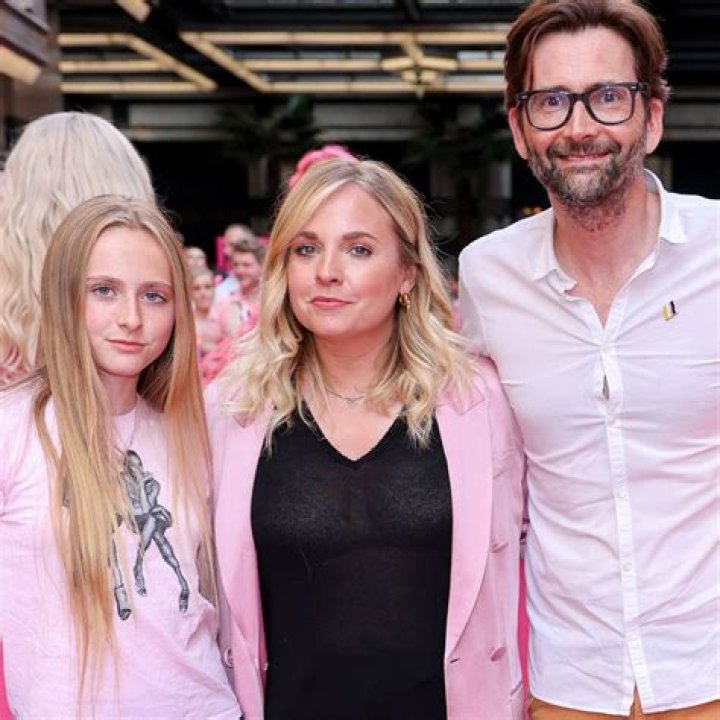 David Tennant's Children Ages: A Deep Dive into His Family Life