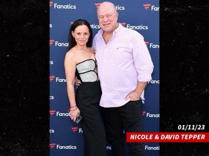 David Tepper Wife: Meet Nicole Tepper