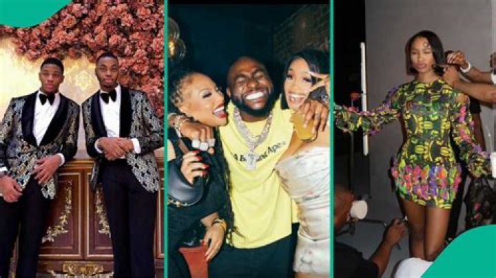 Davido, Hushpuppi, E-money, Mocheddah others make DailyMail U.K's list of Nigerian rich kids