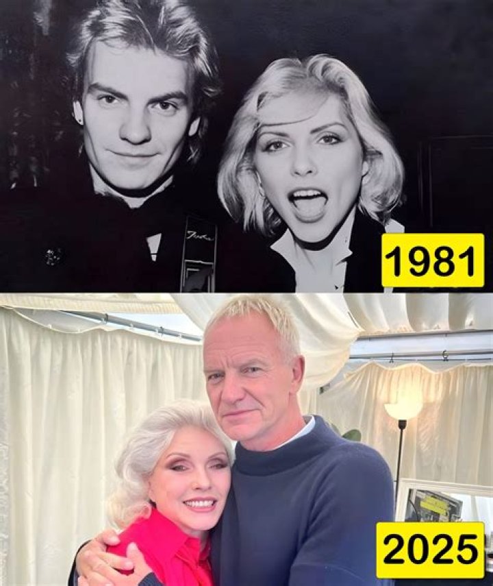Debbie Harry: The Iconic Voice of Blondie and a Cultural Legend
