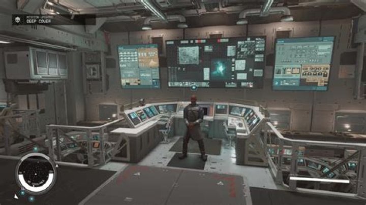 Deep Cover, Starfield Mission |