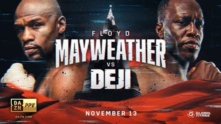 Deji Confirms Floyd Mayweather Can Read!