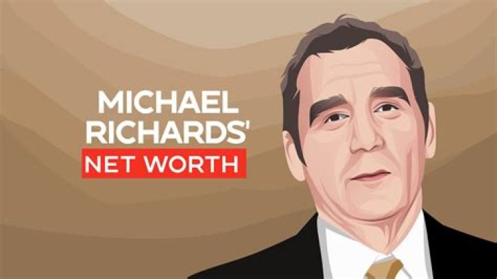 Delving Into Michael Richards' Net Worth