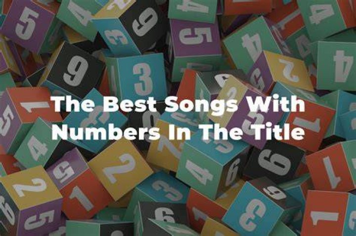 Delving Into Song Titles With Numbers