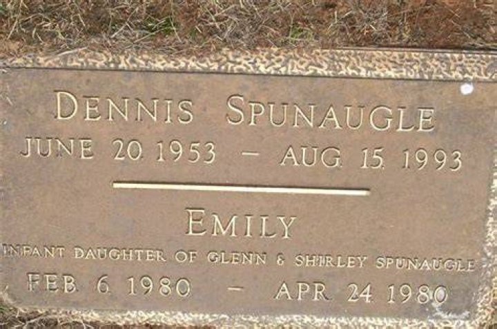 Dennis Spunaugle Murder Where Are Delpha Spunaugle