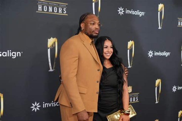 Derrick Henry And Girlfriend's Enduring Love Story