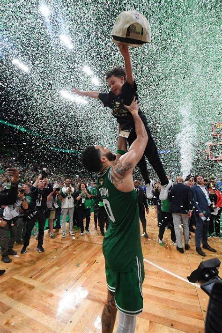 Deuce Tatum And Jayson Tatum's Fatherhood Journey