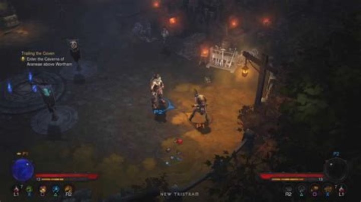 Diablo 3 on PS3 will support menu-driven item trading, but no auction house