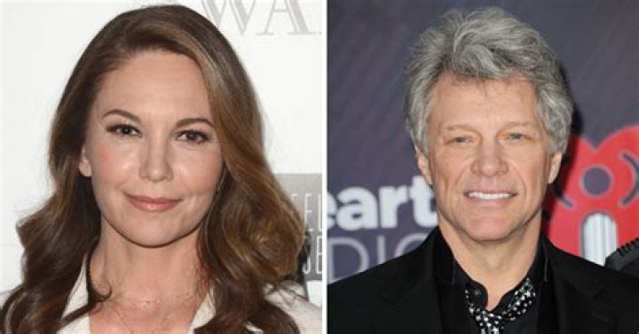 Diane Lanes Five-Months Romance with Ex Boyfriend Bon Jovi ·