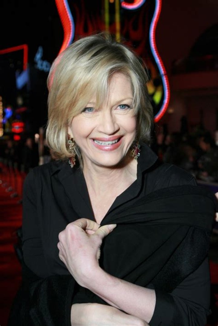 Diane Sawyer Young: Photos Hollywood Life ·