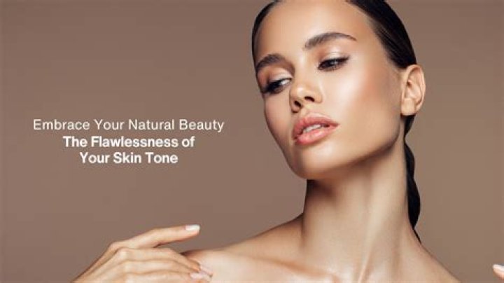 Discover Confidence And Embrace Natural Beauty