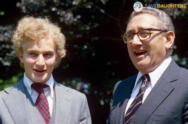 Discover David Kissinger's Age, Biography, And Net Worth