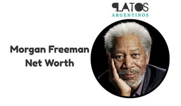 Discover Morgan Freeman's Net Worth And Uncover Hidden Insights