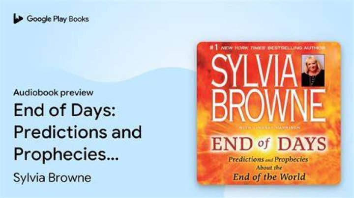 Discover Sylvia Browne's 2024 Predictions