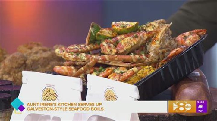 Discover The Delights Of Aunt Irene's Kitchen