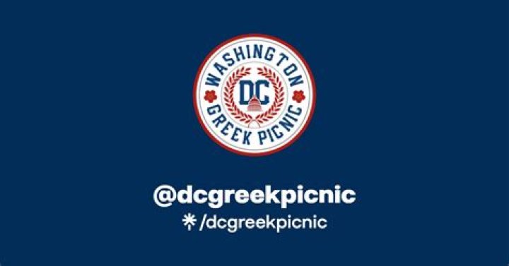 Discover The Enchanting World Of The DC Greek Picnic