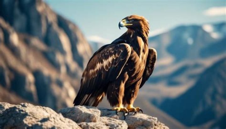 Discover The Enigmatic Characteristics Of An Eagle