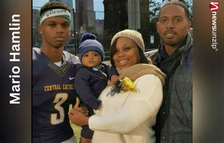 Discover The Identity Of Damar Hamlin's Wife