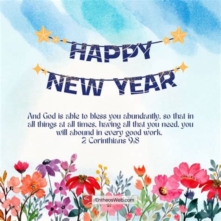 Discover The Insights And Wonders Of A Religious Happy New Year