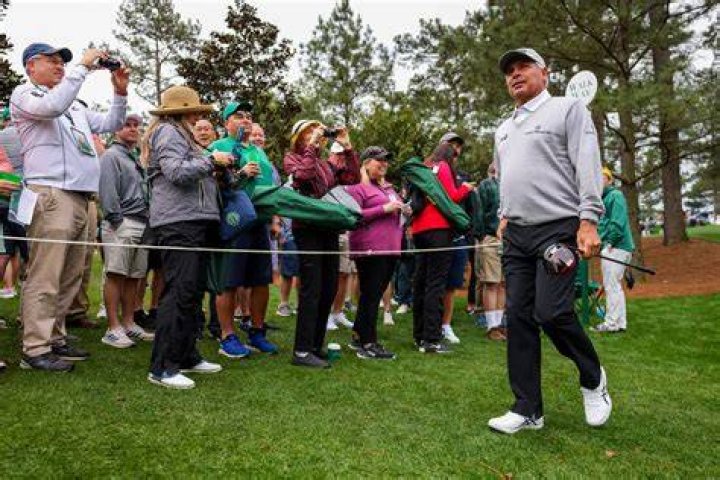 Discover The Inspiring Journey Of Fred Couples' Children In Golf