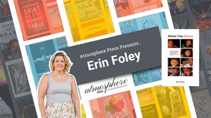 Discover the Inspiring Story and Impact of Erin Foley in Edwardsville, Illinois