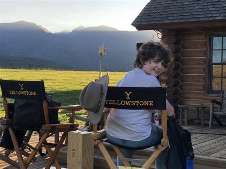 Discover The Journey Of Finn Little, Yellowstone's Rising Star
