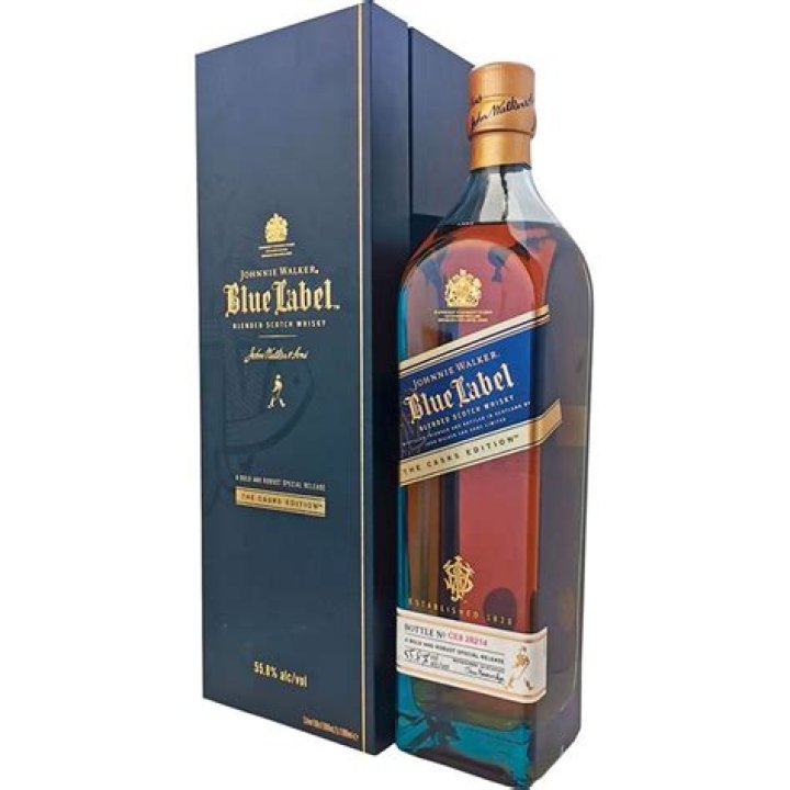 Discover The Price Of Johnnie Walker Blue Label 1.75 Liter At Costco