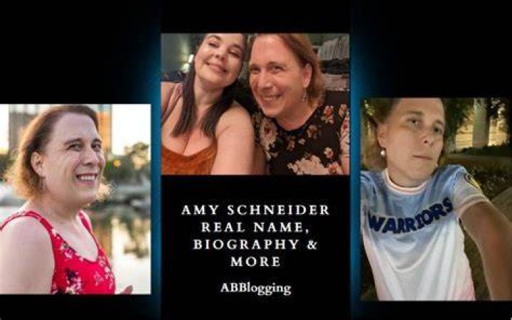 Discover The Secrets Behind Amy Schneider's Childhood: Unlocking Success And Inspiration
